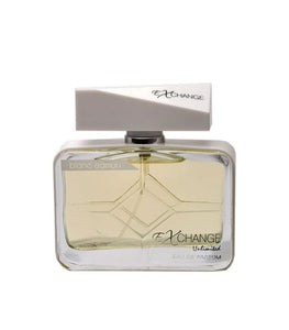 Exchange Unlimited Blanc Édition Eau De Parfum 100ml 3.4 FL OZ By Fragrance World