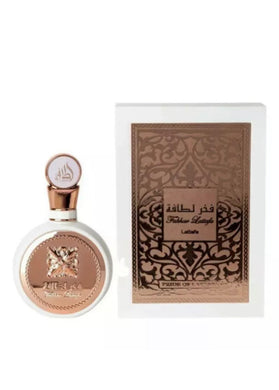 Fakhar Lattafa Pride EDP By Lattafa Perfumes 100 ML: Newest Rich Fragrance For Her