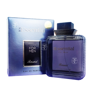 It's Essential for Men Eau De Parfum 100ml 3.4 FL OZ By Rasasi