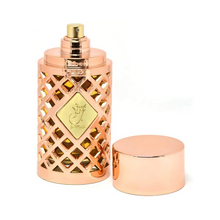 Jazzab Gold Eau De Parfum 100ml 3.4 FL OZ By Ard Al Zaafaran