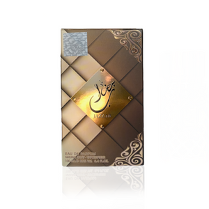 Jazzab Gold Eau De Parfum 100ml 3.4 FL OZ By Ard Al Zaafaran