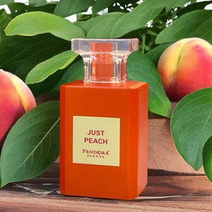 Just Peach Eau De Parfum by Pendora Scents Paris Corner 100ml 3.4 FL OZ