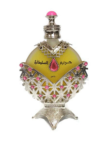 Khadlaj Hareem Al Sultan Silver for Women CPO - Concentrated Perfume Oil (Attar) 35 ML (1.18 oz)