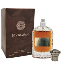 Mocha Wood | Eau De Parfum | 100 ML 3.4 FL OZ | By Fragrance World