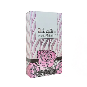 Washwashah Eau De Parfum Natural Spray By Ard Al Zaafaran 50ml 1.7 FL OZ