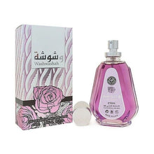 Washwashah Eau De Parfum Natural Spray By Ard Al Zaafaran 50ml 1.7 FL OZ