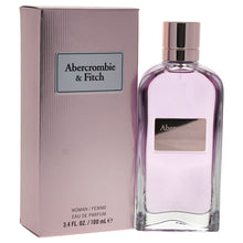 Abercrombie & Fitch First Instinct for Women Eau De Parfum Spray 100ml/3.4oz
