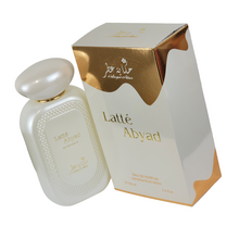 Latte Abyad Eau De Parfum by Hekayat Attar 100ml 3.4 FL OZ