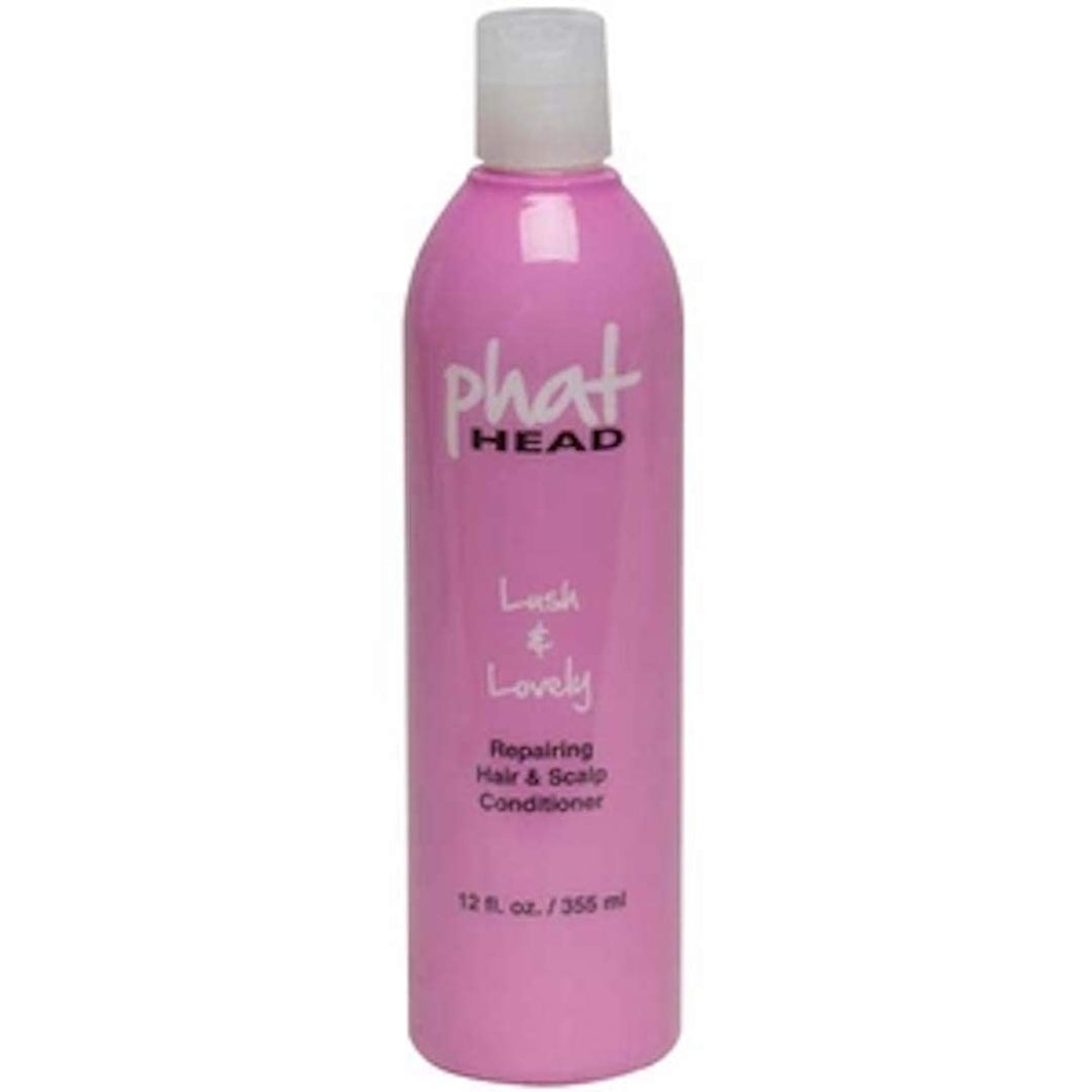 Phat Head Lush & Lovely Repairing & Purifying Shampoo 12 fl oz