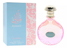 Amany Eau De Parfum By Ajyad 100ml 3.4 fl oz