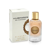 Eaudemadame De Giovany Eau De Parfum by Fragrance World 90ml 3.04 FL OZ