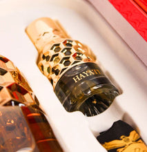 Hayati Private Perfumer By Parfums Parour 2 Piece Set - 100ml Perfume - 5ml Perfumed Oil