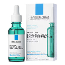 Effaclar Salicylic Acid Acne Solution 1.5% S.A. By La Roche-Posay 30ML