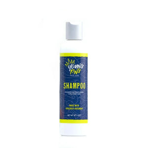 Young King Hair Care - Shampoo Made With Avocado & Rosemary 8 oz (227g)