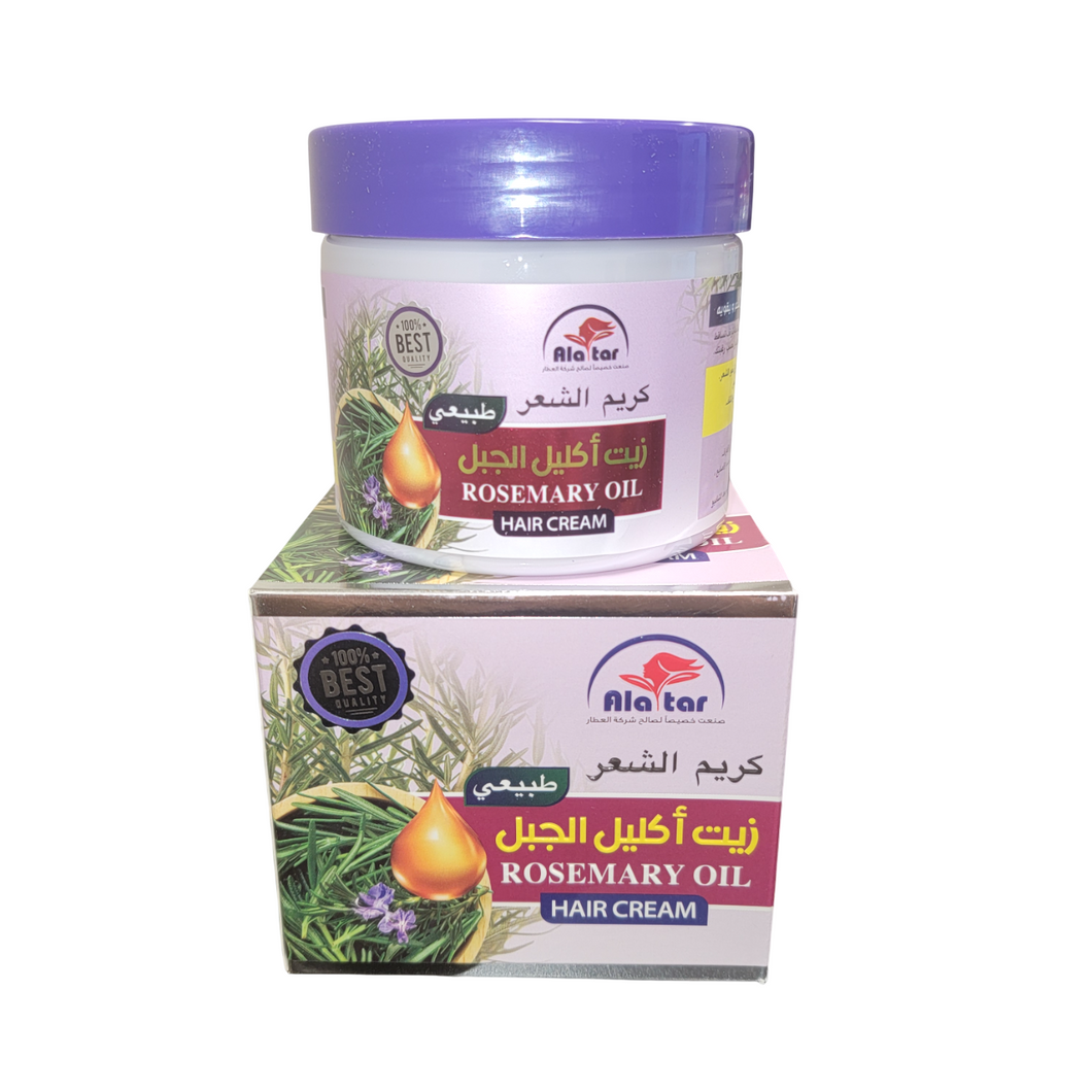 Alatar Rosemary Oil Hair Cream 360ml