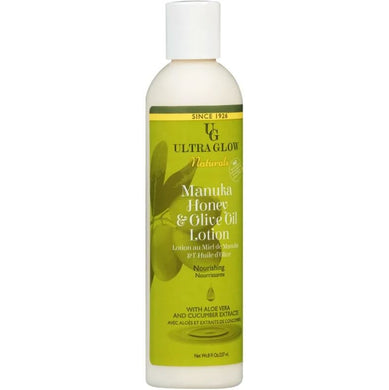 Ultra Glow Manuka Honey & Olive Oil Lotion 8 fl oz (237ml)
