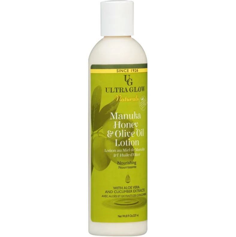 Ultra Glow Manuka Honey & Olive Oil Lotion 8 fl oz (237ml)