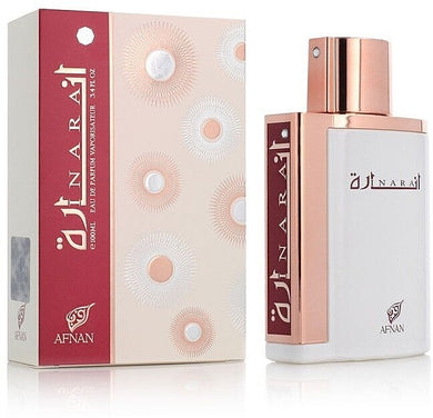 Nara Eau De Parfum By Afnan 100ml 3.4 FL OZ
