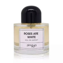 Roses Are White Eau De Parfum By Zimaya (Afnan) 100ml 3.4 FL OZ