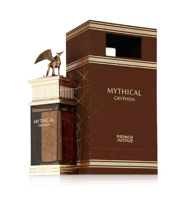 Mythical Gryphon Eau De Parfum By French Avenue (Fragrance World) 3.4 fl oz 100 ML