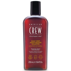 American Crew Daily Deep Moisturizing Shampoo 8.4 FL OZ 250ml