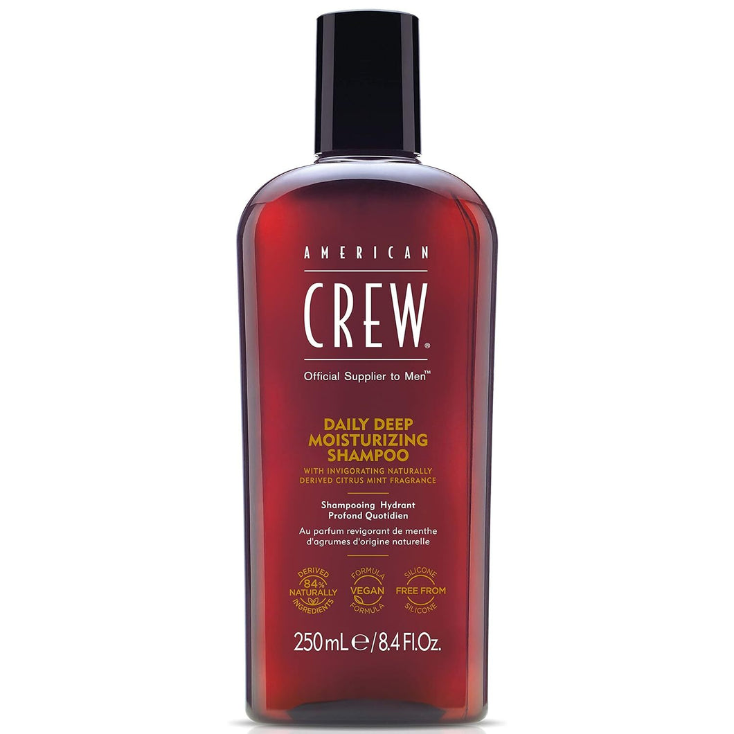 American Crew Daily Deep Moisturizing Shampoo 8.4 FL OZ 250ml