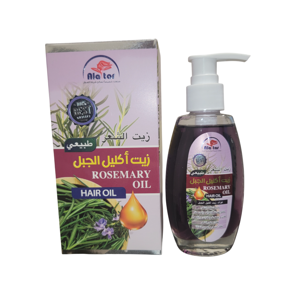 Alatar Rosemary Hair Oil 100ml