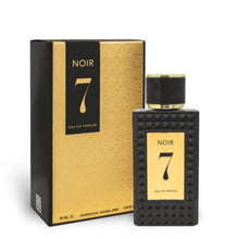 Noir 7 Eau De Parfum By Fragrance World 90ml 3.04 FL OZ