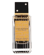 Memories Pour Femme GOLD By Fragrance World 100ml 3.4 FL OZ