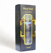 Black Oud Eau De Parfum By Surrati 55ml