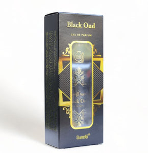 Black Oud Eau De Parfum By Surrati 55ml