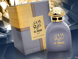 Al Raiee Lil Rijal 100ml EDP by Athoor Al Alam Fragrance World 3.4 FL OZ
