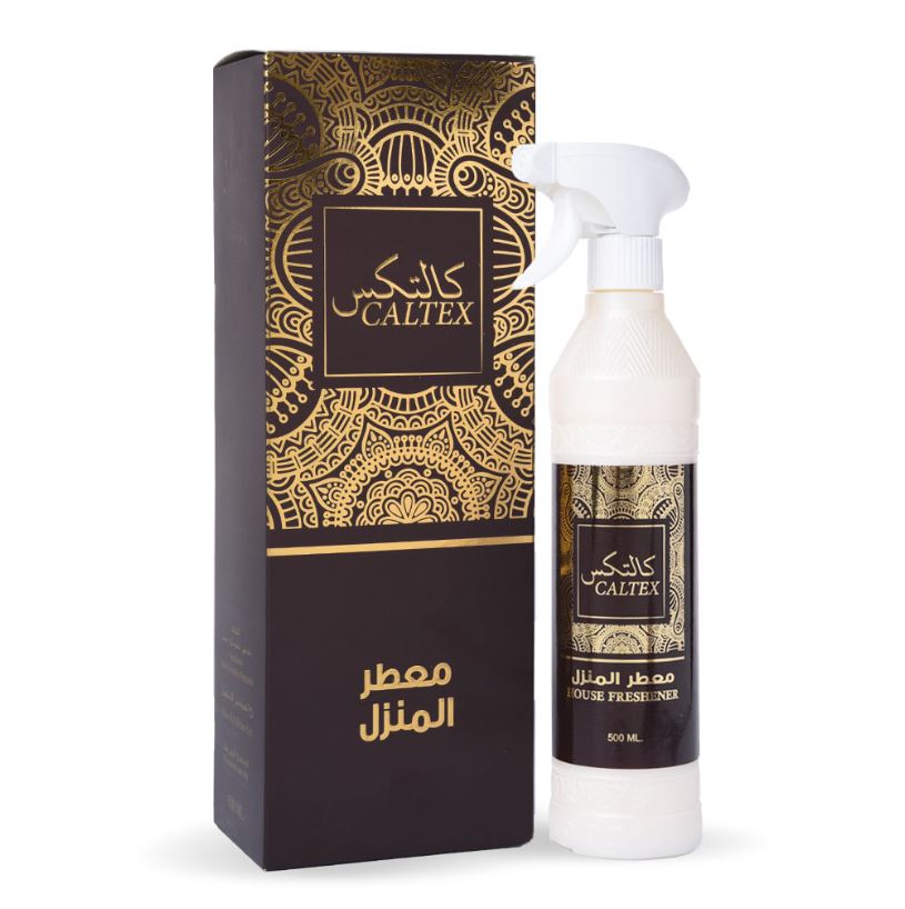 Caltex House Freshener 500ml By Banafa For Oud