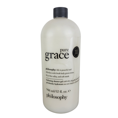 Philosophy Pure Grace Hydrating Shower Gel 946 ml 32 fl oz