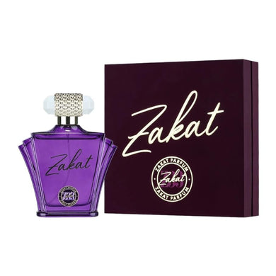 Zakat Z33 Eau De Parfum By Zakat Zoghbi Parfums 100ml 3.4 FL OZ