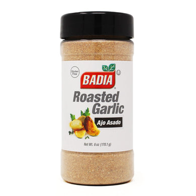 Roasted Garlic Seasoning - By Badia 6 OZ ( 170.1g )