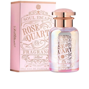 Zakat Rose Quartz Soul Escape Eau De Parfum By Zakat Zoghbi Parfums 100ml 3.4 FL OZ