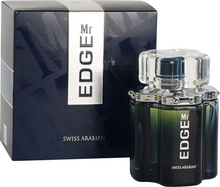 Mr Edge Eau De Parfum By Swiss Arabian 100ml 3.4 fl oz