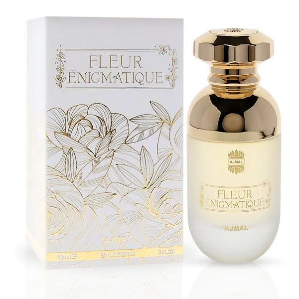 Fleur Enigmatique Eau De Parfum by Ajmal 90 ml 3 fl oz