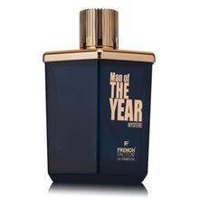 Man of the Year Mystere Le Parfum By French Factor 100ml 3.3 FL OZ