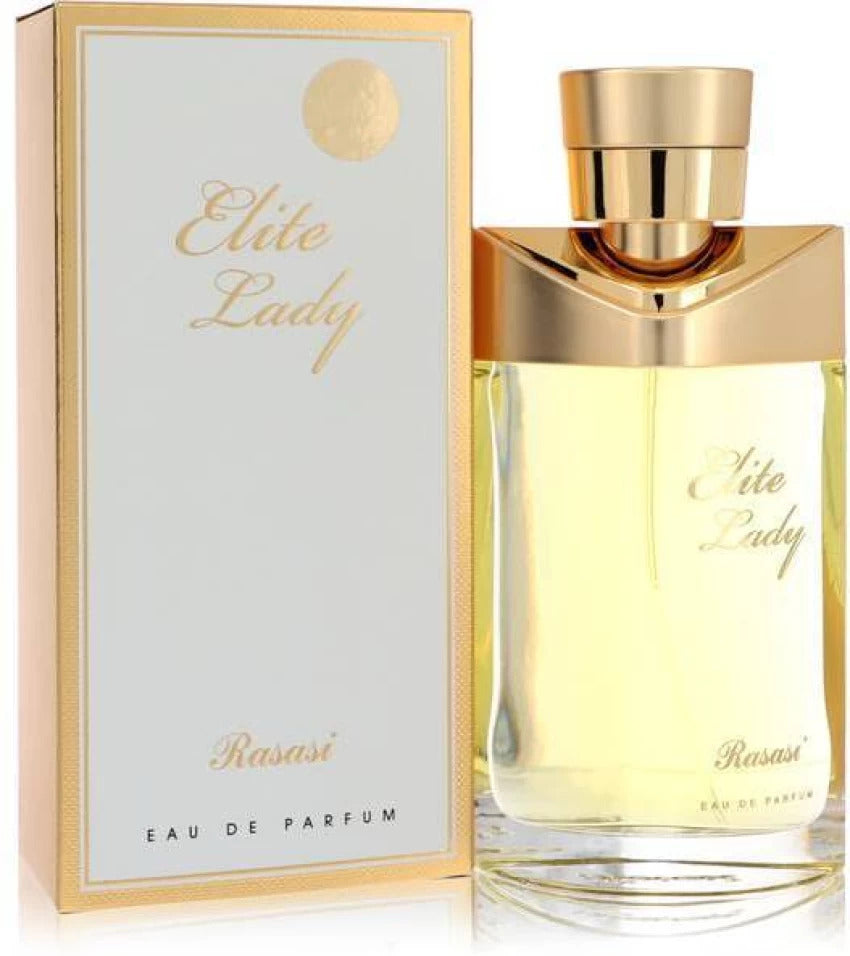 Elite Lady for Women Eau De Parfum by Rasasi 100ml FL OZ