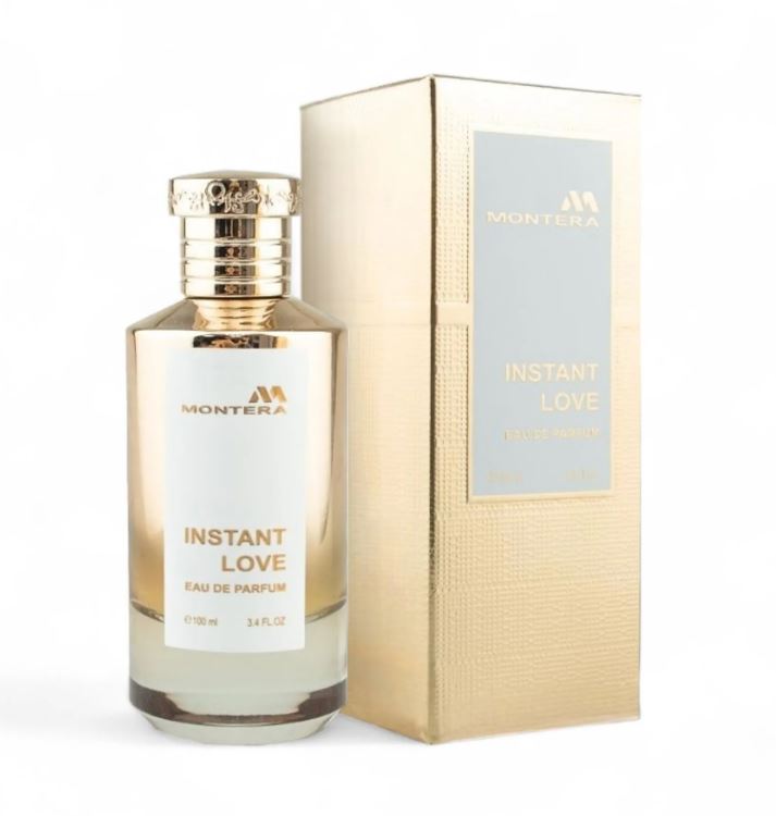 Montera Instant Love Eau De Parfum 100ml 3.4 Fl Oz by Fragrance