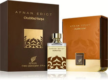 Afnan Edict Ouddiction Extrait De Parfum By Afnan 80ml 2.7 FL OZ
