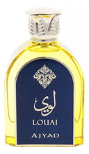 Louai Eau De Parfum By Ajyad 100ml 3.4 fl oz
