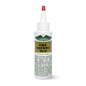 Wild Growth Hair Oil By Hair Grown Fast 4 OZ