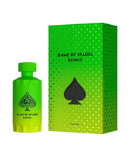 Game of Spades Bonus Eau De Parfum By Jo Milano 100ml 3.4 fl oz