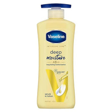 Vaseline Intensive Care Deep 48hr Moisture Body Lotion 400ml