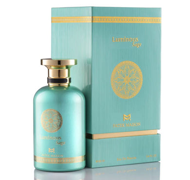 Luminous Sage by Patek Maison 3.4 oz Eau De Parfum