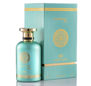 Luminous Sage by Patek Maison 3.4 oz Eau De Parfum