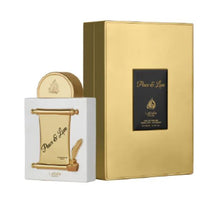 Peace & Love Eau De Parfum By Lattafa 100ml 3.4 fl oz